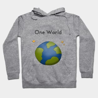 One World Hoodie